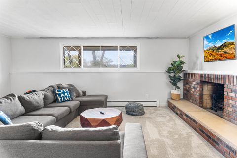Tiny photo for W3141 Bay Road, Green Lake, WI 54941 (MLS # 2009157)