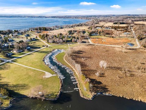 Tiny photo for W3141 Bay Road, Green Lake, WI 54941 (MLS # 2009157)