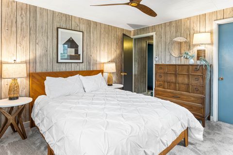 Tiny photo for W3141 Bay Road, Green Lake, WI 54941 (MLS # 2009157)