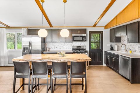 Tiny photo for W3141 Bay Road, Green Lake, WI 54941 (MLS # 2009157)