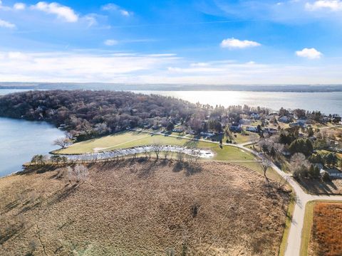 Tiny photo for W3141 Bay Road, Green Lake, WI 54941 (MLS # 2009157)