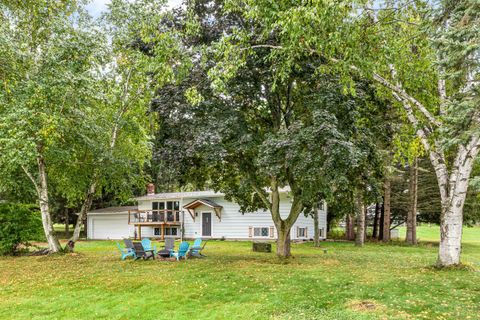 Tiny photo for W3141 Bay Road, Green Lake, WI 54941 (MLS # 2009157)