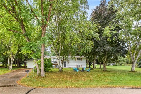 Tiny photo for W3141 Bay Road, Green Lake, WI 54941 (MLS # 2009157)