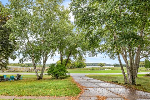 Tiny photo for W3141 Bay Road, Green Lake, WI 54941 (MLS # 2009157)