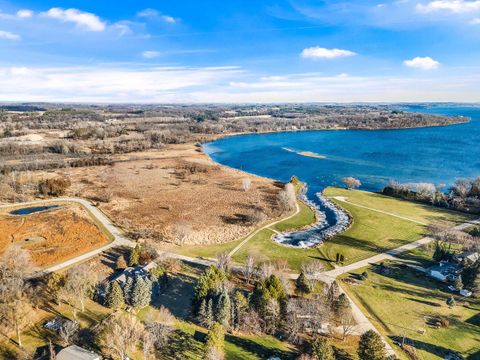 Tiny photo for W3141 Bay Road, Green Lake, WI 54941 (MLS # 2009157)
