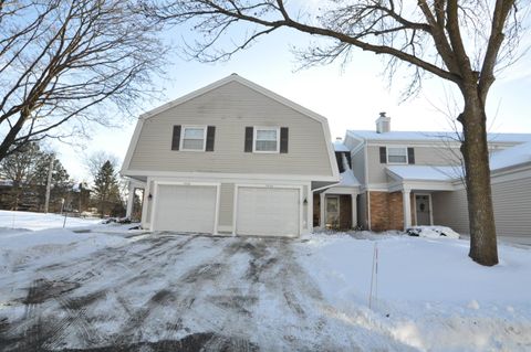 7436 Old Sauk Road, Madison, WI 53717 - #: 1993552