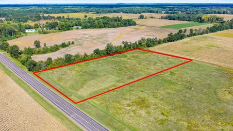 Photo of 5 AC County Rd Z Acres, Arkdale, WI 54613 (MLS # 2033431)