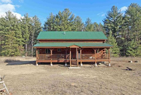 Photo of S12905 Pearl Road, Spring Green, WI 53588 (MLS # 2019254)
