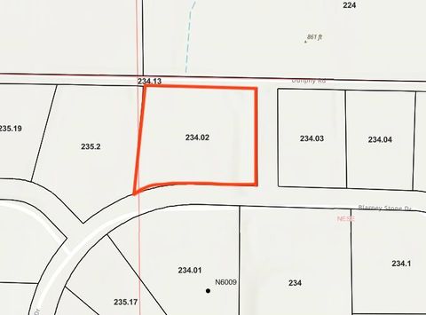 Photo of Lot 84 Blarney Stone Drive, Albany, WI 53502 (MLS # 2018848)