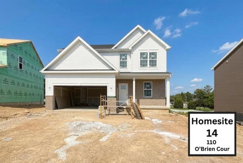 Photo of 110 O'Brien Court, Columbus, WI 53925 (MLS # 2030621)