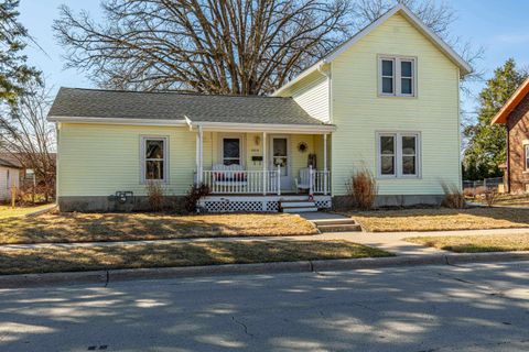 2014 16th Street, Monroe, WI 53566 - #: 1995400