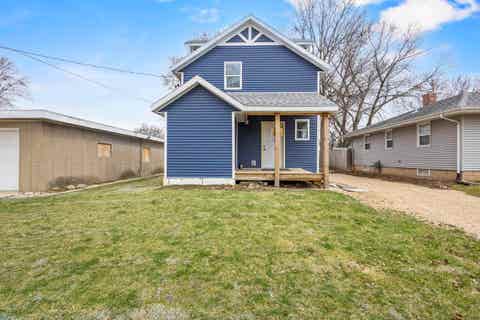 Photo of 1317 Everett Street, Madison, WI 53704 (MLS # 2029918)