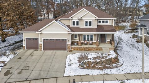 Photo of 4634 Prairie Fire Court, DeForest, WI 53532 (MLS # 2014509)