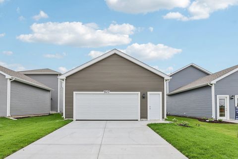 Tiny photo for 525 Oak Opening Drive, Stoughton, WI 53589 (MLS # 2012885)