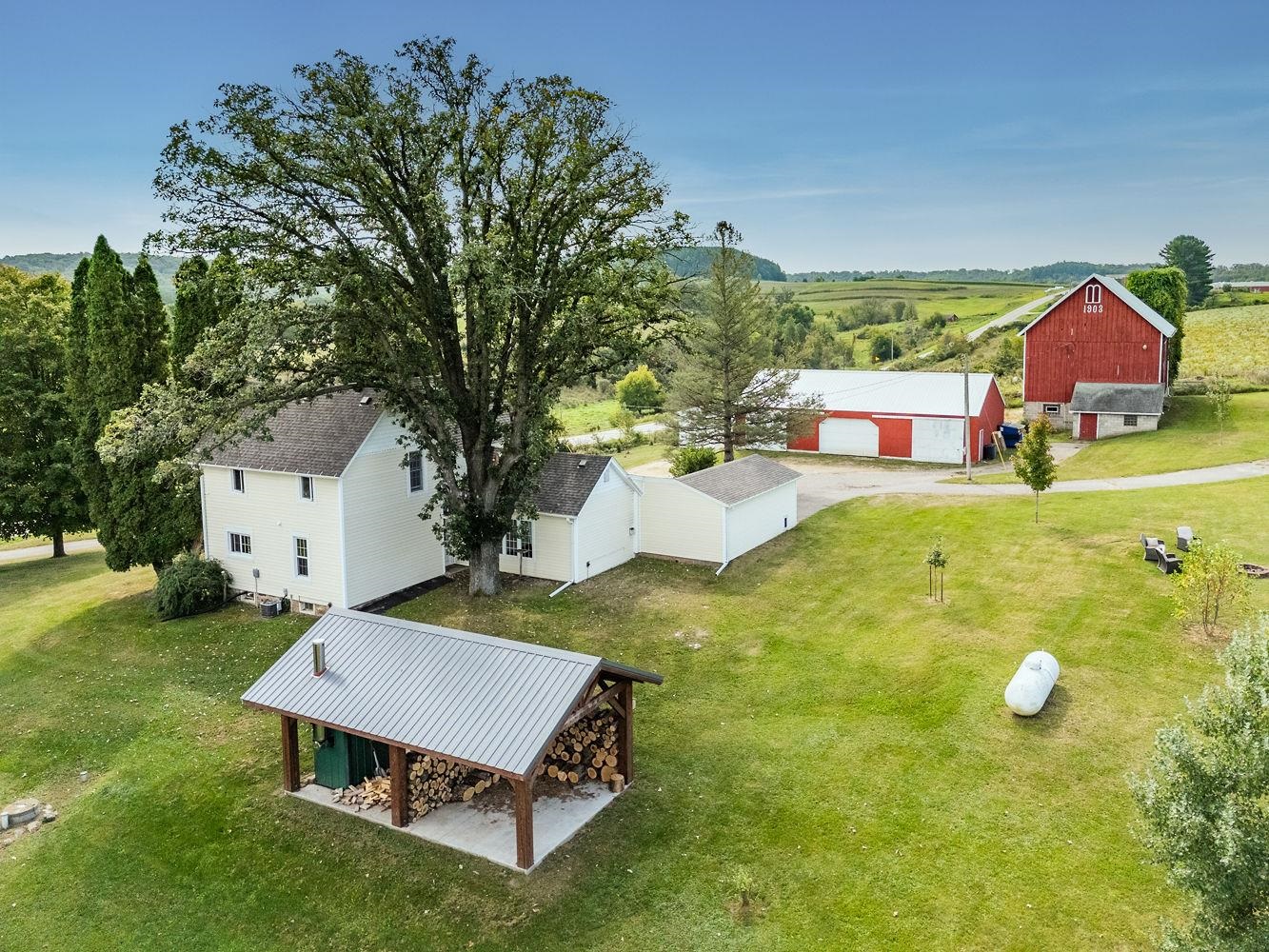 Wonewoc, Wisconsin 53968, United States, 3 Bedrooms Bedrooms, ,2 BathroomsBathrooms,Residential,Active,108444