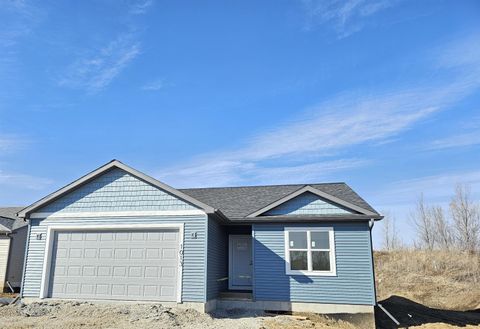 1013 Karsten Drive, Horicon, WI 53032 - #: 1991954