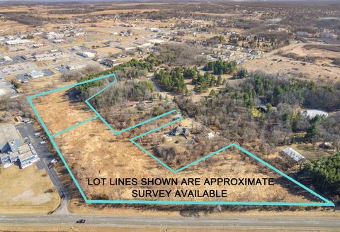 Photo of LOT 1 & 2 Northside, Portage, WI 53901 (MLS # 2022320)