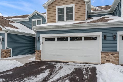 Photo of 3154 S Bartells Drive C #C, Beloit, WI 53511 (MLS # 1991672)