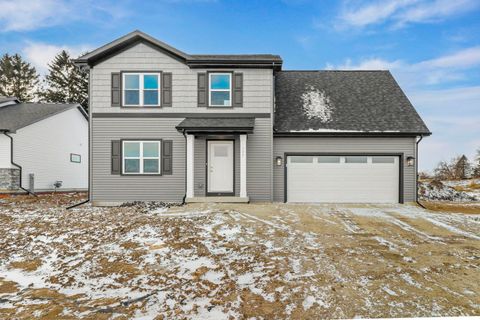 Photo of Lot 12 Hawks View Drive, Edgerton, WI 53534 (MLS # 2018982)