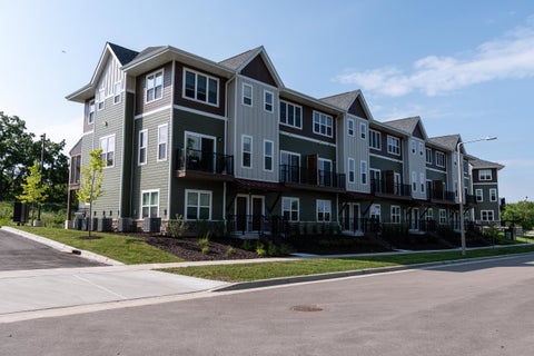 Photo of 2674 Notre Dame Drive 702 #702, Madison, WI 53711 (MLS # 2033813)