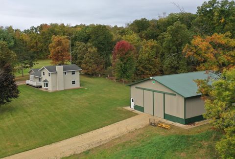Photo of 17125 Freeman Road, Gays Mills, WI 54631 (MLS # 2010805)