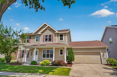 Photo of 6206 Dominion Drive, Madison, WI 53718 (MLS # 2024951)