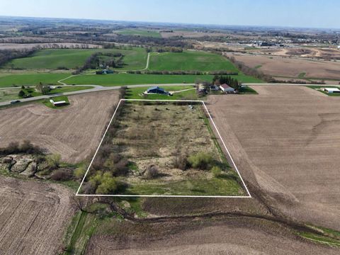 Photo of 6.40 Acres Highway 59, Monroe, WI 53566 (MLS # 2021301)