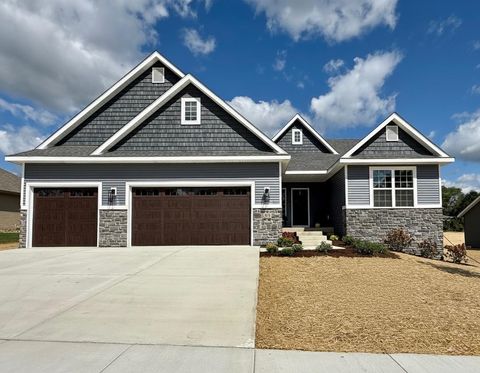 Photo of 964 Journey Hills Road, Milton, WI 53563 (MLS # 2008183)