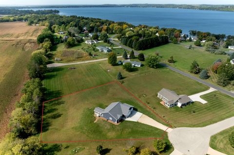 Tiny photo for N4267 Cherokee Court, Markesan, WI 53946 (MLS # 2010704)