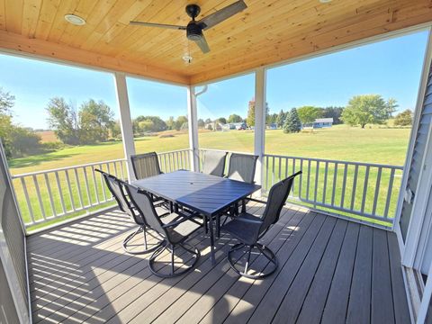 Tiny photo for N4267 Cherokee Court, Markesan, WI 53946 (MLS # 2010704)
