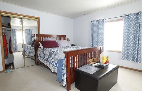 Tiny photo for 136 Main Street, Montello, WI 53949 (MLS # 2010466)