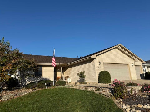 Photo of 4601 Glacier View Drive, Milton, WI 53563 (MLS # 2035034)