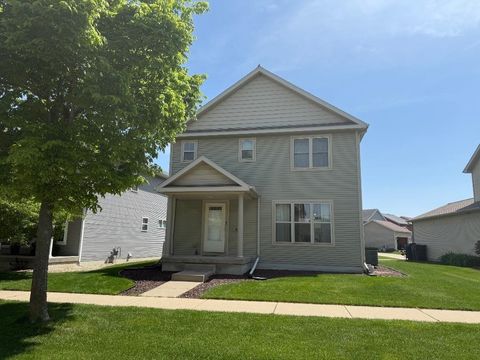 Photo of 3805 Stonebridge Drive, Madison, WI 53719 (MLS # 2024087)