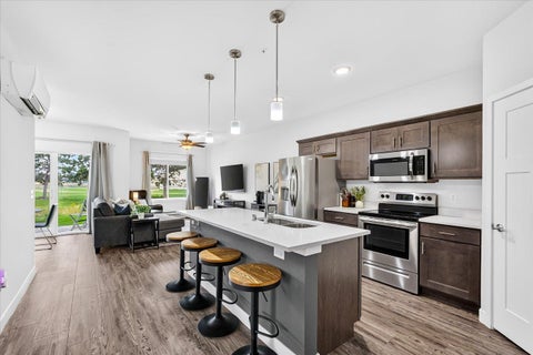 Photo of 4910 Innovation Drive 105 #105, DeForest, WI 53532 (MLS # 2032981)