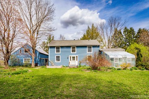 Photo of 691 County Highway A, Edgerton, WI 53534 (MLS # 2021771)