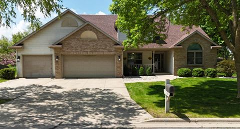 746 N Heatherstone Drive, Sun Prairie, WI 53590 - #: 1999849
