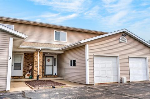 Photo of 455 Bowlavard Avenue 2 #2, Belleville, WI 53508 (MLS # 2020790)
