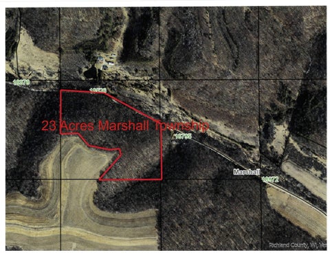 Photo of TBD Marshall Rd Road, Richland Center, WI 53581 (MLS # 2031243)