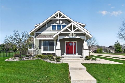 Photo of 4912 St Annes Drive, Middleton, WI 53597 (MLS # 2021152)