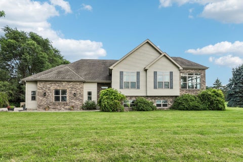 Photo of 7645 Conifer Court, DeForest, WI 53532 (MLS # 2027857)