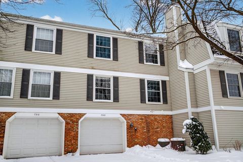 Tiny photo for 7312 Old Sauk Road, Madison, WI 53717 (MLS # 2019828)