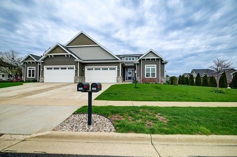 5686 Wilshire Drive, Fitchburg, WI 53711 - #: 1998024