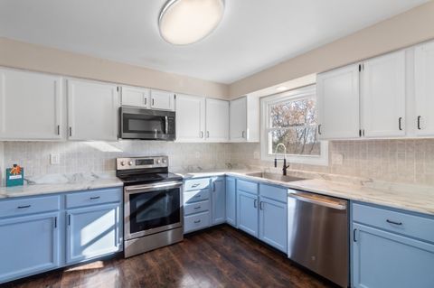 Tiny photo for 305 South Road, Mount Horeb, WI 53572 (MLS # 2012857)