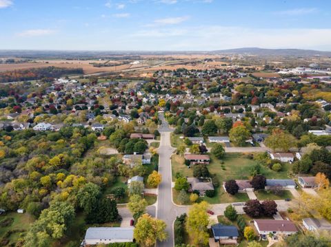 Tiny photo for 305 South Road, Mount Horeb, WI 53572 (MLS # 2012857)