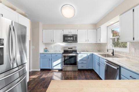 Tiny photo for 305 South Road, Mount Horeb, WI 53572 (MLS # 2012857)