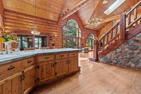 Tiny photo for W5571 Aspen Road, Wild Rose, WI 54984 (MLS # 2007195)