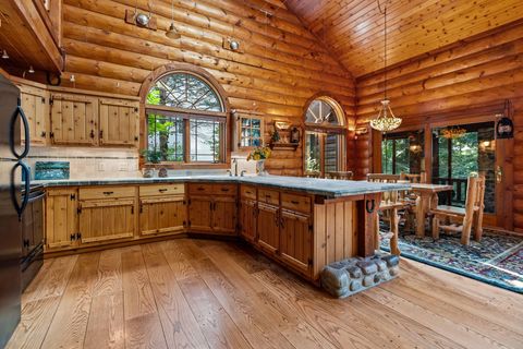 Tiny photo for W5571 Aspen Road, Wild Rose, WI 54984 (MLS # 2007195)