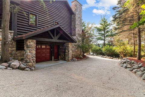 Tiny photo for W5571 Aspen Road, Wild Rose, WI 54984 (MLS # 2007195)