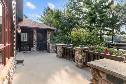 Tiny photo for W5571 Aspen Road, Wild Rose, WI 54984 (MLS # 2007195)