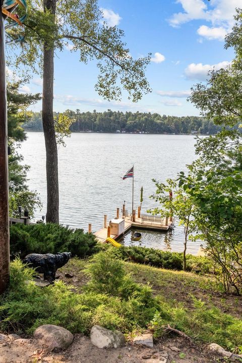 Tiny photo for W5571 Aspen Road, Wild Rose, WI 54984 (MLS # 2007195)